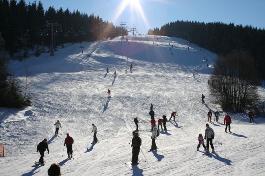 Welcome In - Apartments Am Waltenberg 57-59 Winterberg Eksteriør billede