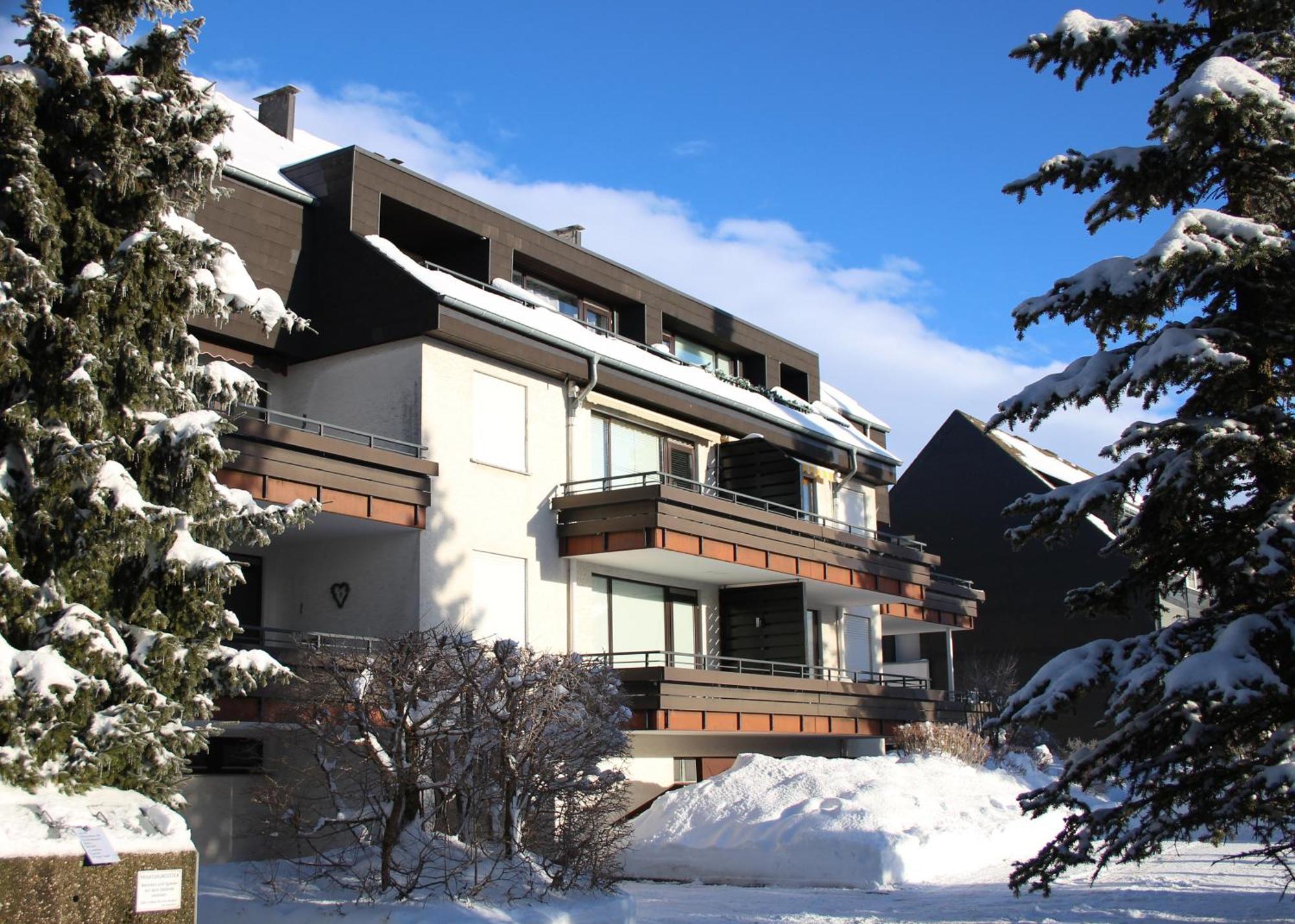 Welcome In - Apartments Am Waltenberg 57-59 Winterberg Eksteriør billede