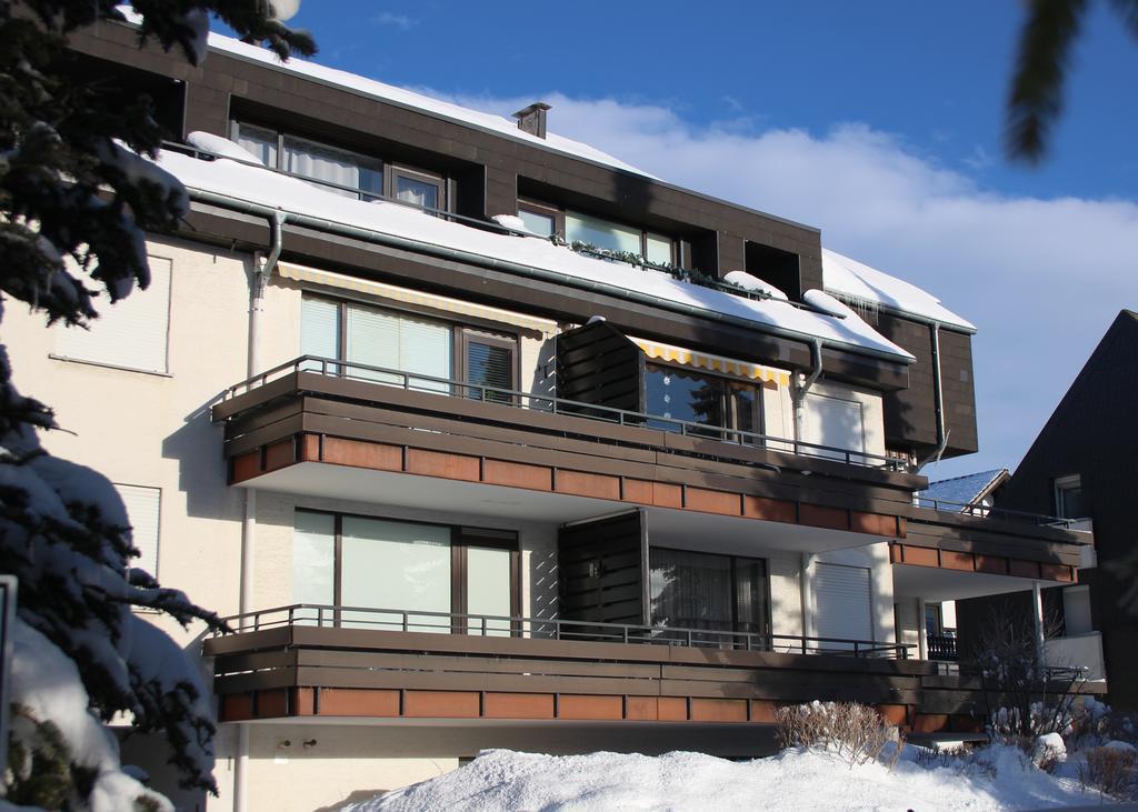 Welcome In - Apartments Am Waltenberg 57-59 Winterberg Eksteriør billede